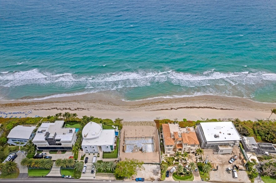 3723 S Ocean Blvd, Highland Beach, FL à vendre - Aérien - Image 1 de 4
