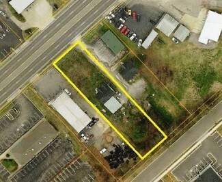 Plus de détails pour 2163 Wilma Rudolph Blvd, Clarksville, TN - Terrain à vendre