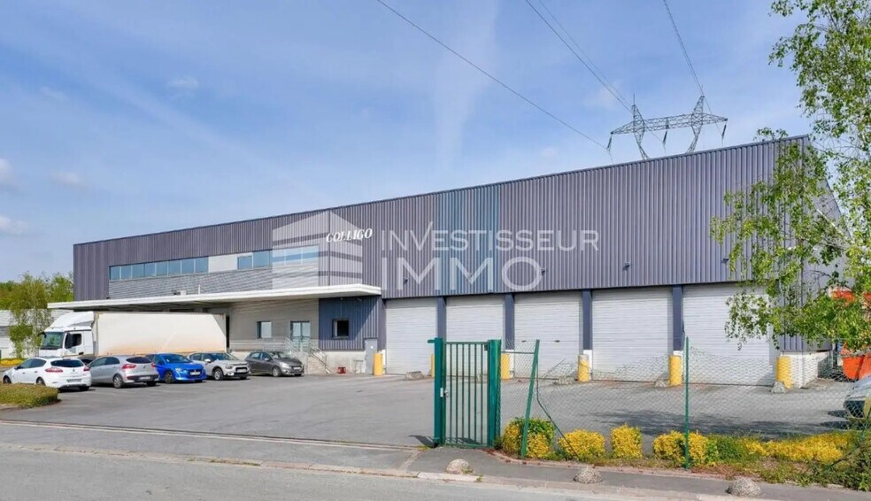 Flex in Villeparisis for lease - Building Photo - Image 1 of 6