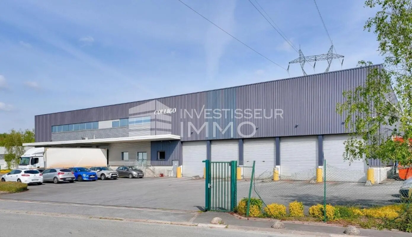 Flex in Villeparisis for lease Building Photo- Image 1 of 7