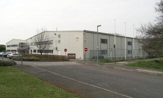 Plus de détails pour Murdock Rd, Swindon - Industriel à louer