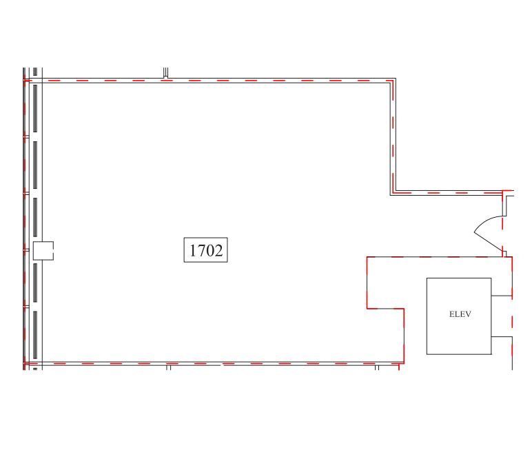 10025 102A Ave NW, Edmonton, AB à louer Plan d  tage- Image 1 de 1