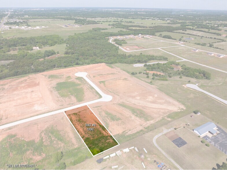 6724 Stockman Ln, Stillwater, OK à vendre - Aérien - Image 2 de 21