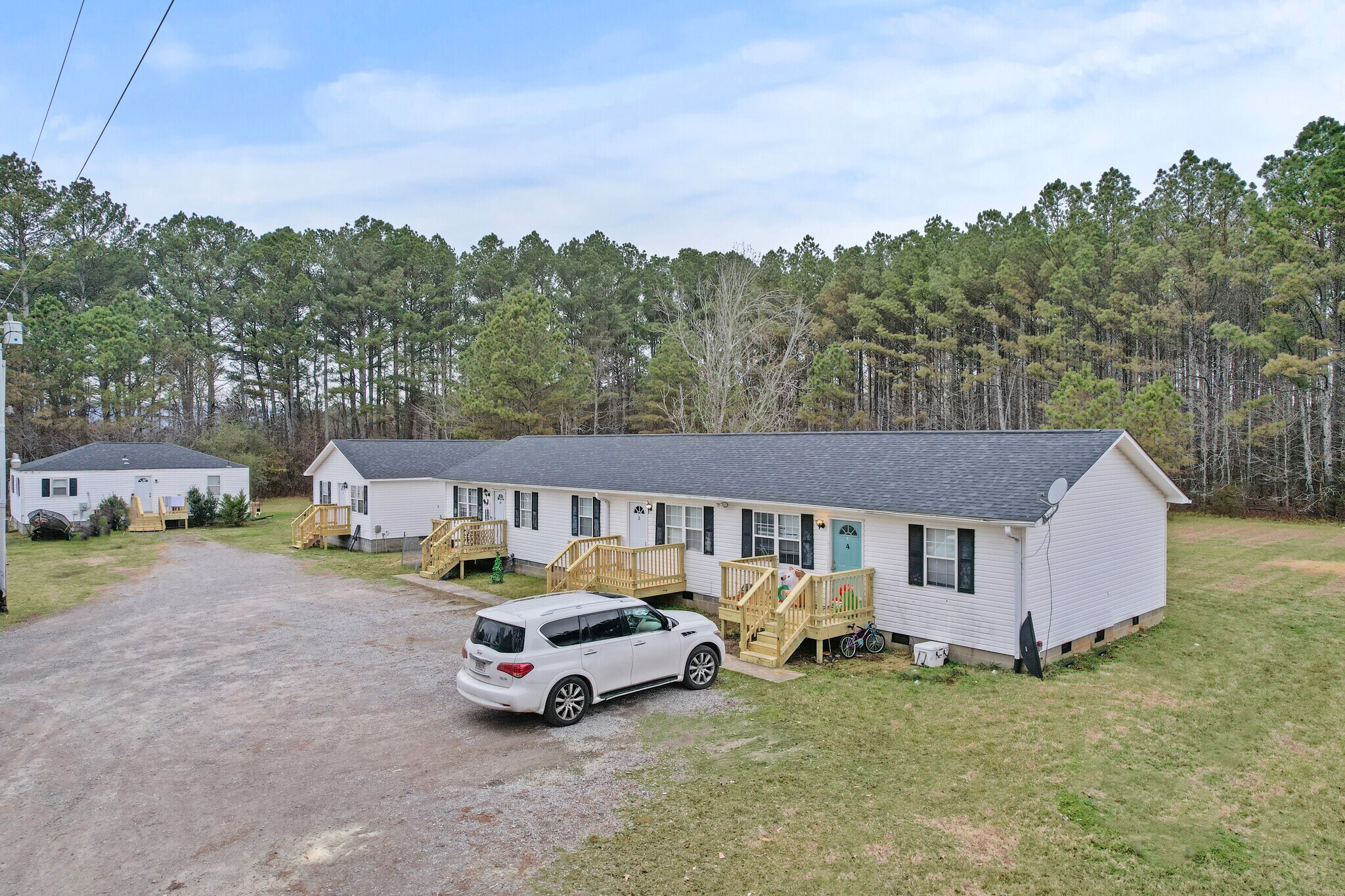 156 Dudley Ln, Owens Cross Roads, AL à vendre Photo principale- Image 1 de 45