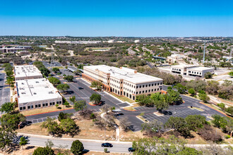 777 E Sonterra Blvd, San Antonio, TX - Aérien  Vue de la carte - Image1