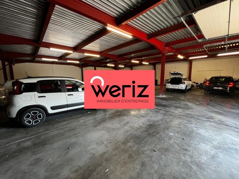 Flex dans Marseille à louer - Photo du bâtiment - Image 3 de 4