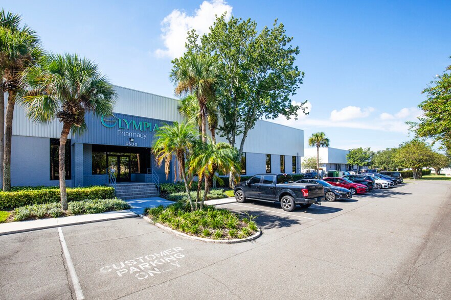 4640-4670 L B Mcleod Rd, Orlando, FL à louer - Photo du bâtiment - Image 3 de 16