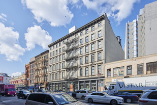 261-267 Canal St, New York NY - Loft