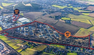 Plus de détails pour Boughton Industrial Estate – Industriel à vendre