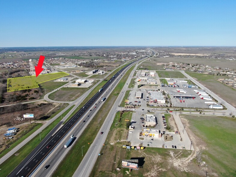 Town Center Blvd, Jarrell, TX for sale - Primary Photo - Image 1 of 1