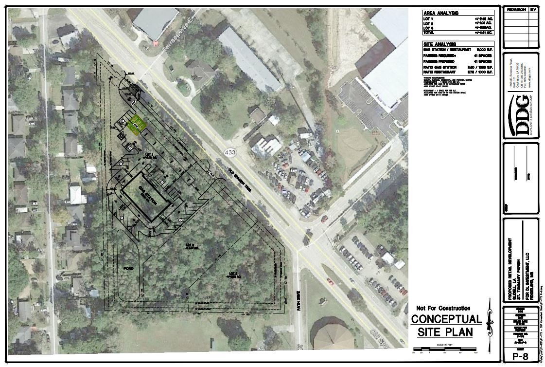 Old Spanish Trl, Slidell, LA for sale Primary Photo- Image 1 of 10
