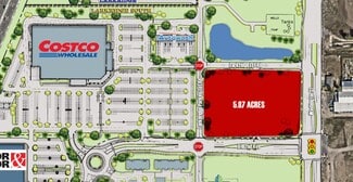 More details for NWC 162nd & Washington St ave, Thornton, CO - Land for Sale