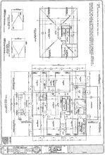 10110 Roberts Way, Covington, GA à louer Plan d  tage- Image 1 de 1