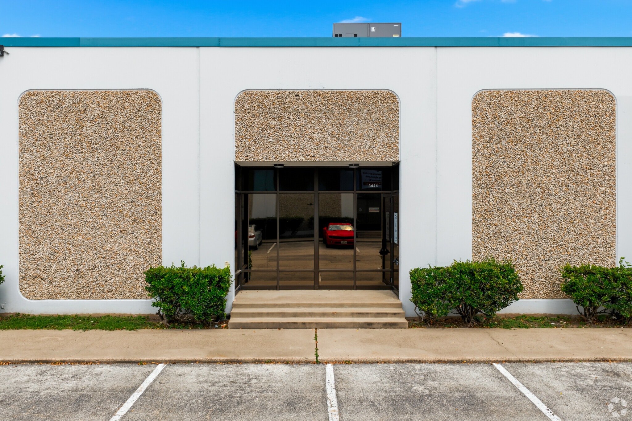 3404-3556 Yale St, Houston, TX à louer Photo du bâtiment- Image 1 de 1