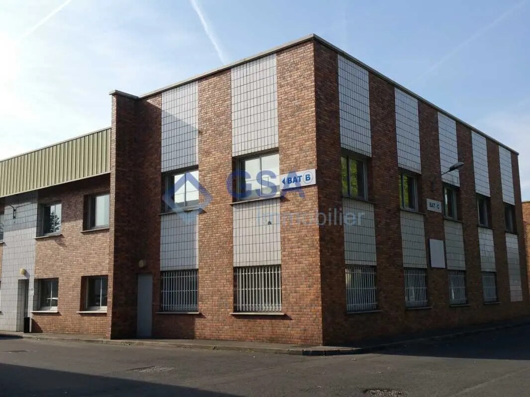 Office in Évry-Courcouronnes for lease Building Photo- Image 1 of 4