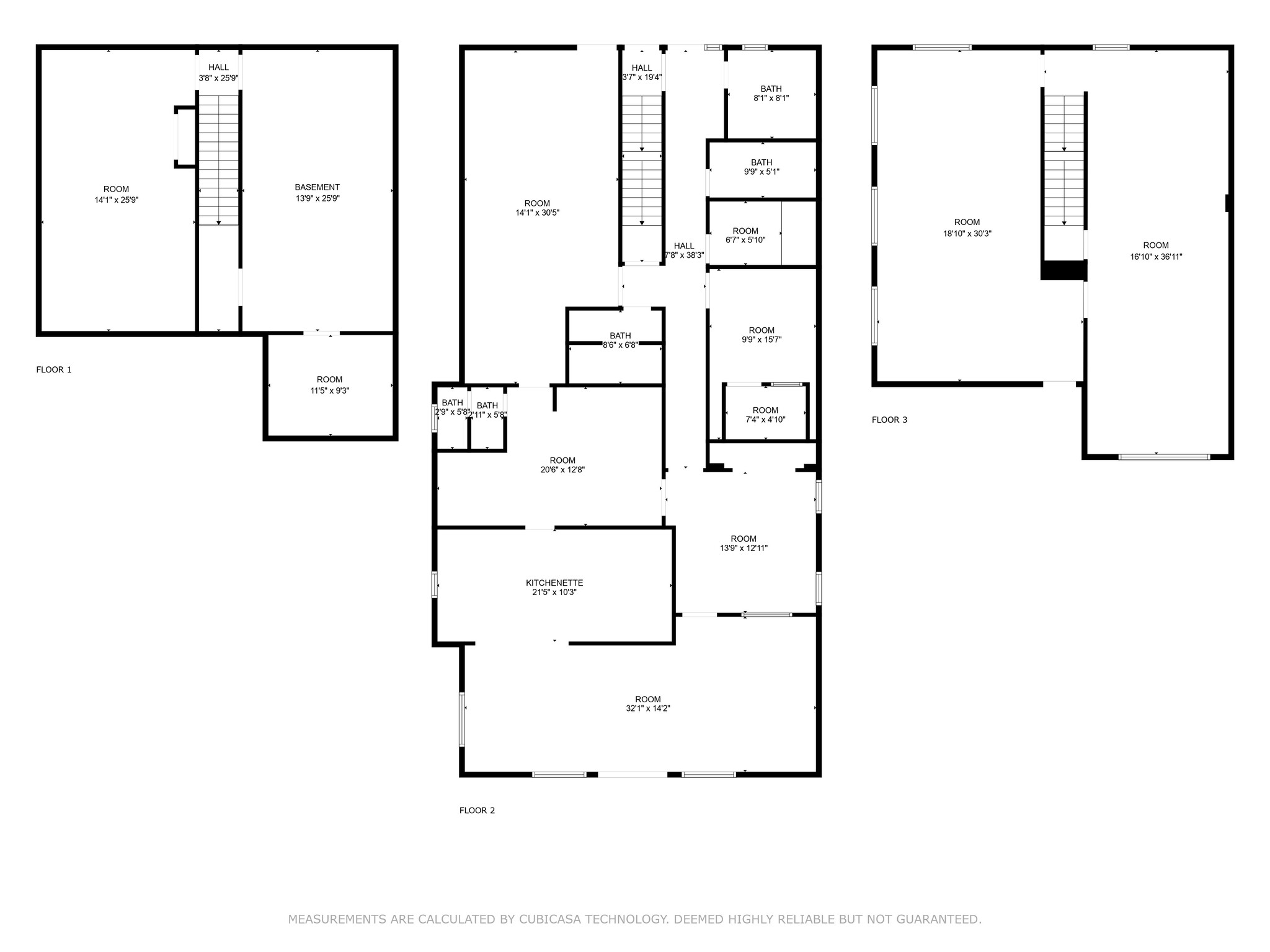 3335 N 16th St, Phoenix, AZ à louer Plan d  tage- Image 1 de 30