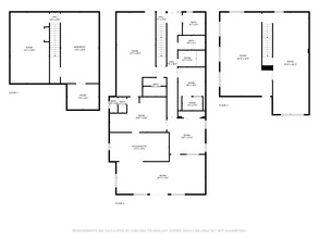 3335 N 16th St, Phoenix, AZ à louer Plan d  tage- Image 1 de 30