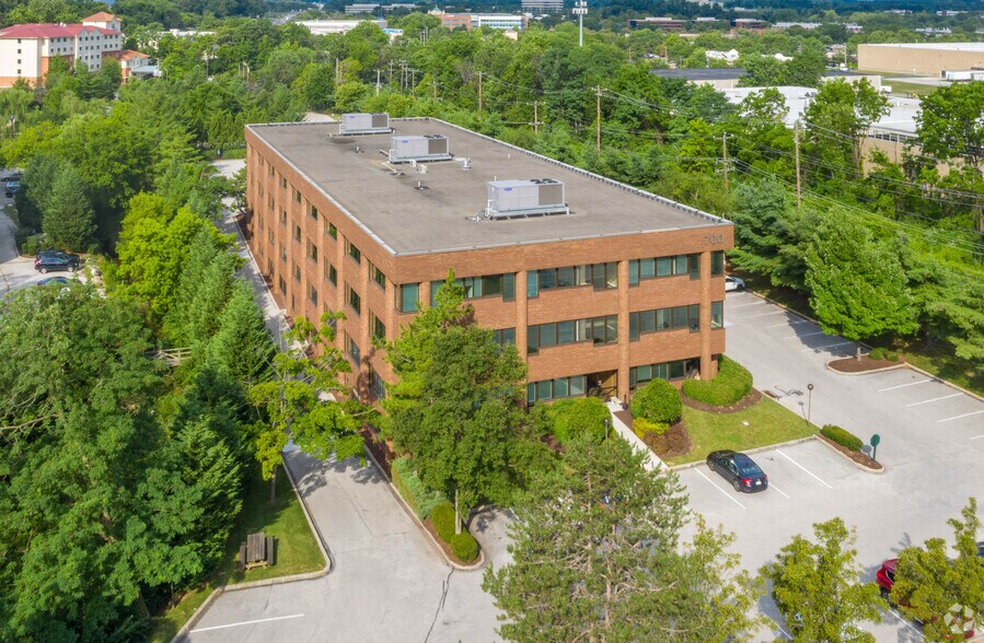 700 American Ave, King Of Prussia, PA à louer - Aérien - Image 2 de 2