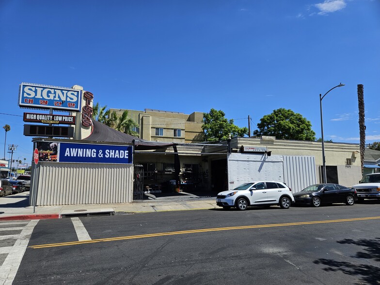 4922 S Figueroa St, Los Angeles, CA for sale - Building Photo - Image 3 of 15