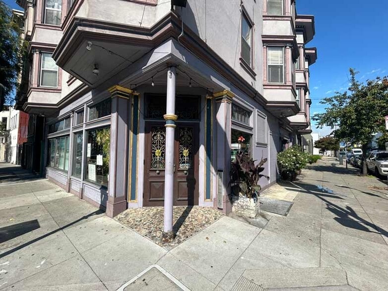 1600 Folsom St, San Francisco, CA for lease - Building Photo - Image 2 of 8