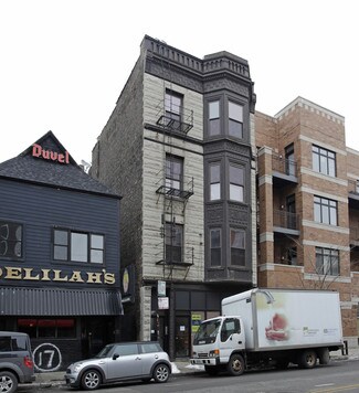 Plus de détails pour 2769 N Lincoln Ave, Chicago, IL - Vente au détail à louer