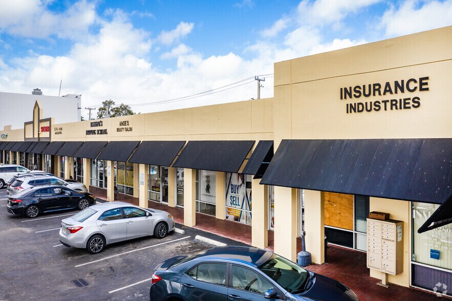955 NE 126th St, North Miami, FL for lease - Building Photo - Image 2 of 16