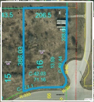 Plus de détails pour 1593 Town Hall Rd, Belvidere, IL - Terrain à vendre