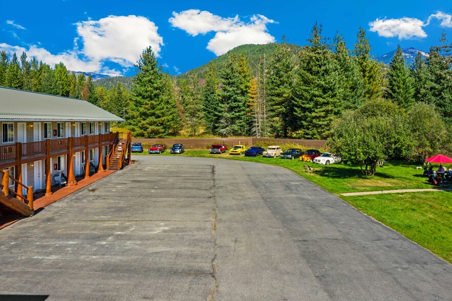 121 Antelope Loop, Clark Fork, ID for sale - Building Photo - Image 3 of 16