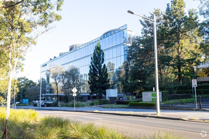 54 Waterloo Rd, Macquarie Park à louer - Photo du bâtiment - Image 3 de 3