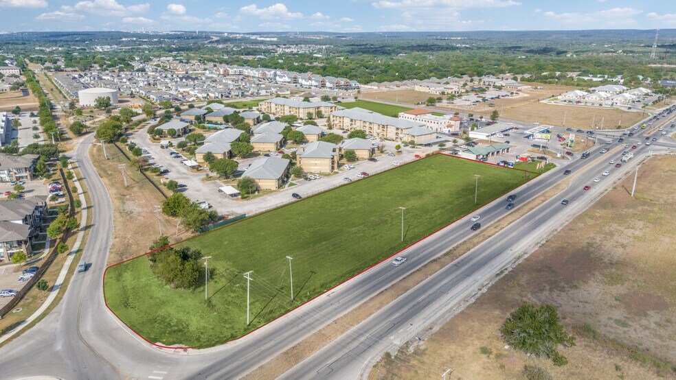 TBD Farm to Market Road 306, New Braunfels, TX for sale - Building Photo - Image 2 of 4