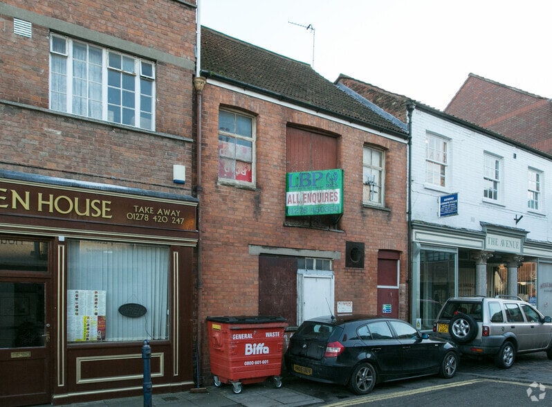 7 Clare St, Bridgwater à louer - Photo du bâtiment - Image 2 de 3