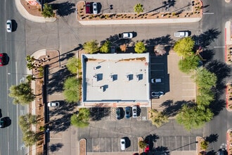 1550 E Florence Blvd, Casa Grande, AZ - AERIAL  map view - Image1