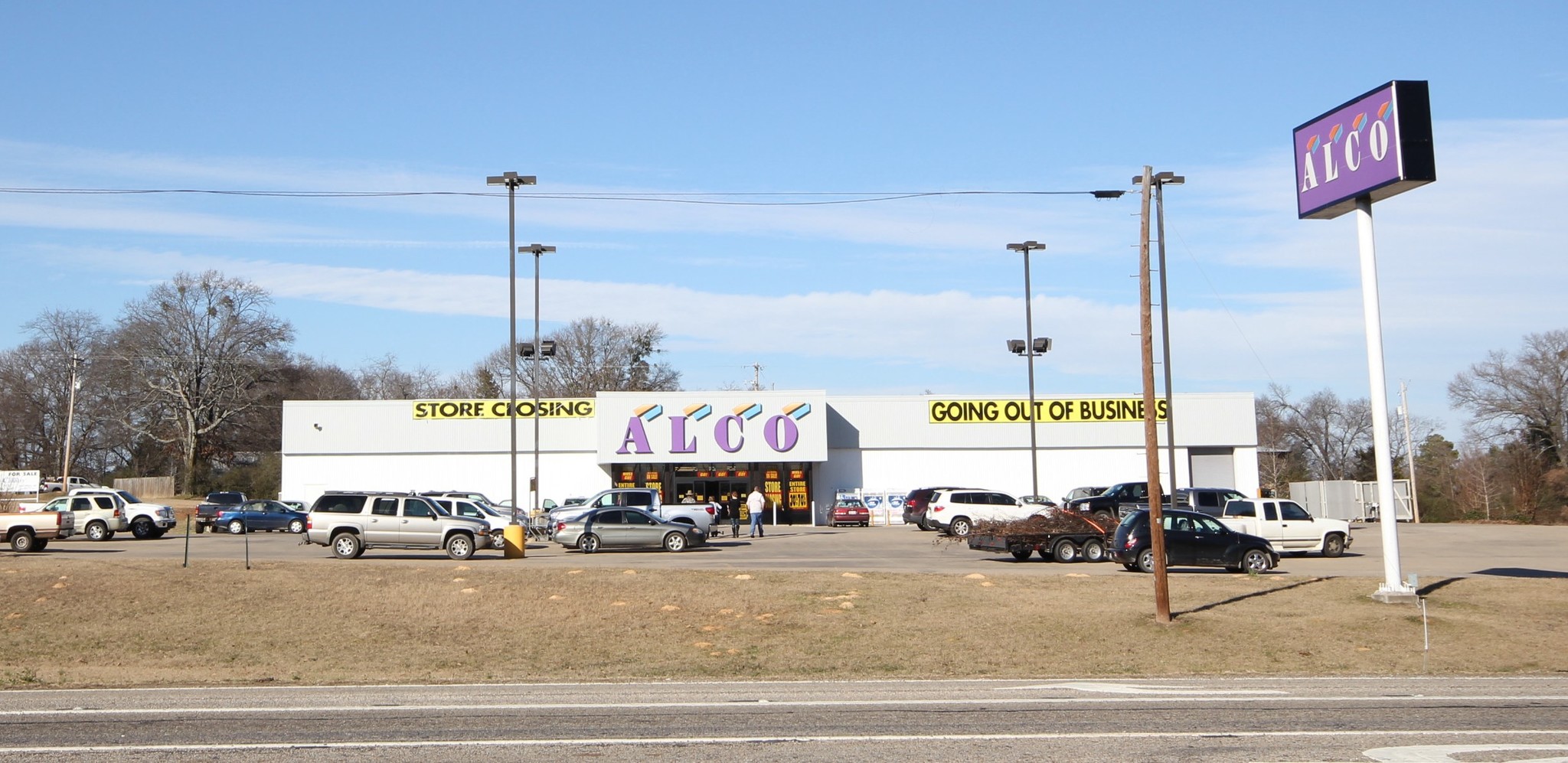 801 E Coke Rd, Winnsboro, TX for sale Primary Photo- Image 1 of 1