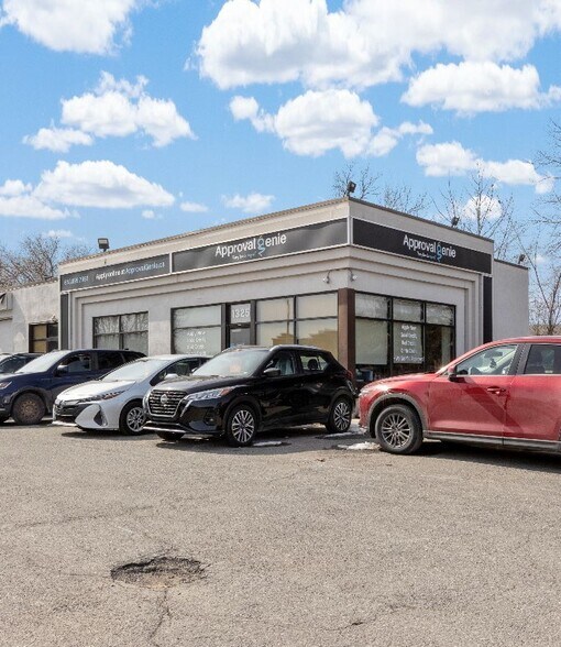 1325 Richmond Rd, Ottawa, ON for sale - Building Photo - Image 2 of 4