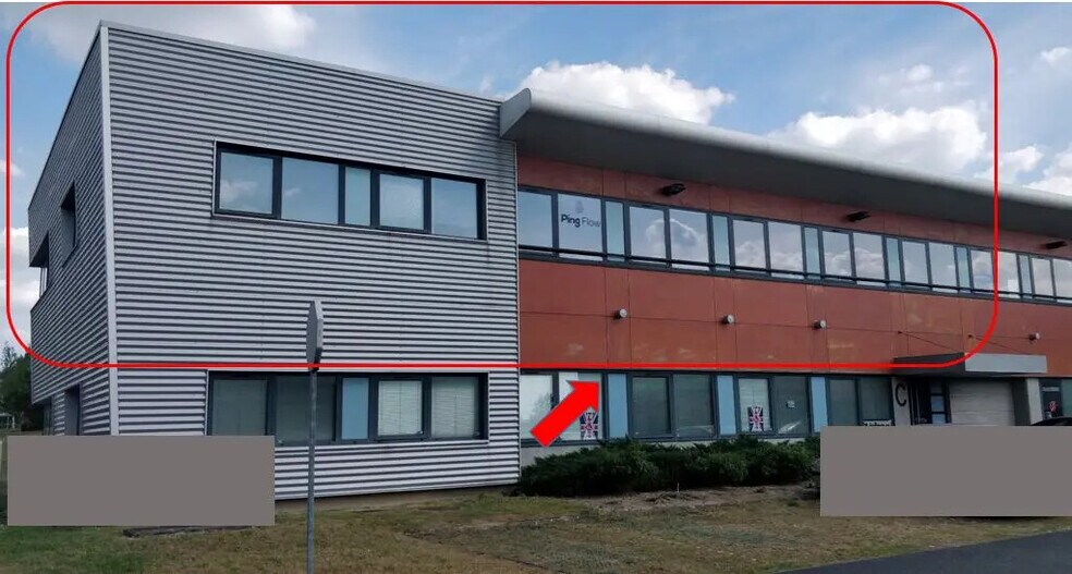Rue Louis Duvant, Rouvignies for lease - Building Photo - Image 1 of 6