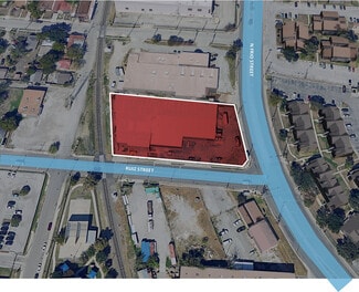 Plus de détails pour 911 N Frio St, San Antonio, TX - Industriel à louer