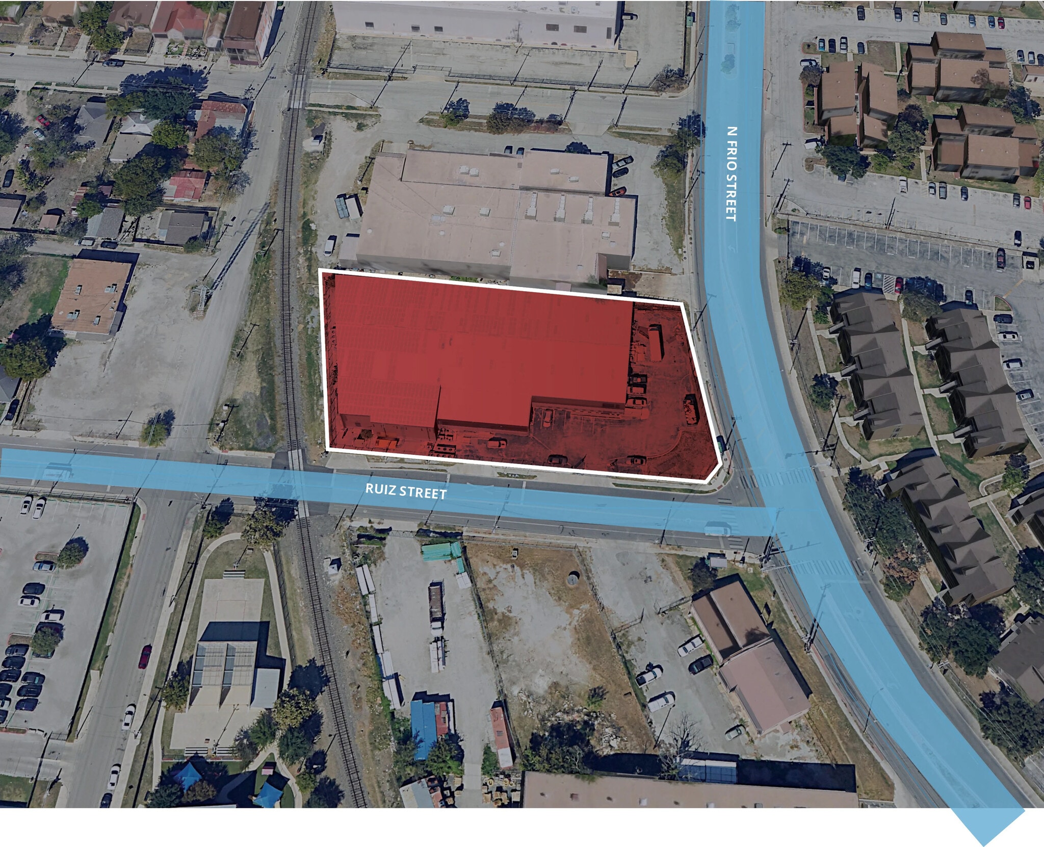 911 N Frio St, San Antonio, TX for lease Building Photo- Image 1 of 12