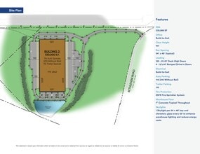 Bethlehem Road & Hwy-42, Mcdonough, GA for lease Site Plan- Image 1 of 3
