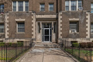 Plus de détails pour 1429 Columbia Rd NW, Washington, DC - Multi-résidentiel à vendre