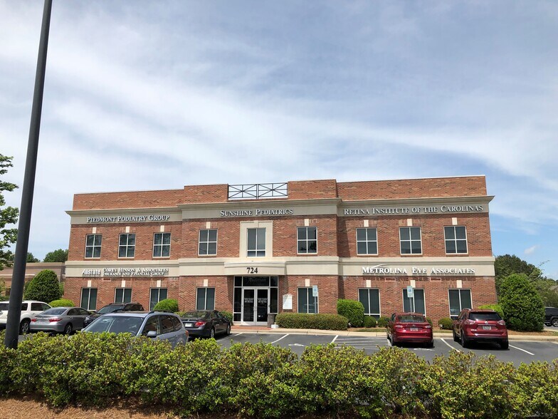 724 Arden Ln, Rock Hill, SC for lease - Building Photo - Image 2 of 2