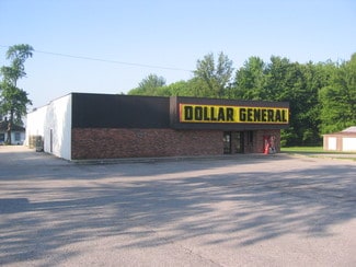 Plus de détails pour 629 W 11th St, Bicknell, IN - Commerce de détail à louer