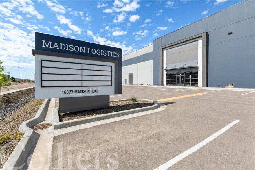 16677 Madison Rd, Nampa, ID for lease - Building Photo - Image 2 of 10