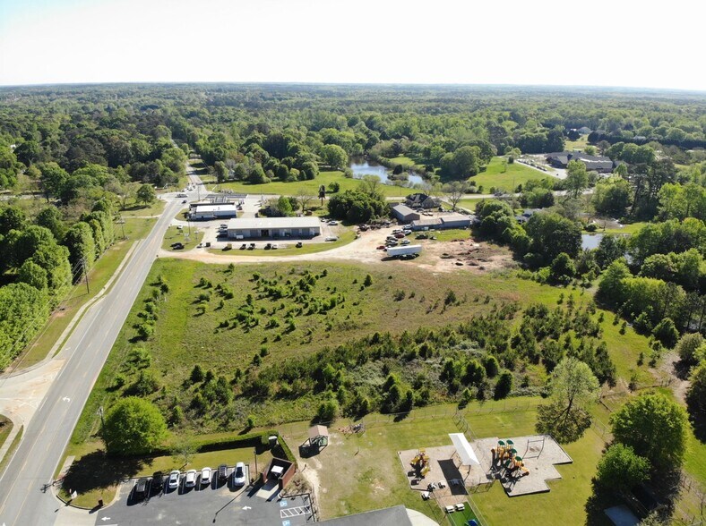 4000 Center Hill Church Rd, Loganville, GA à vendre - Aérien - Image 2 de 4