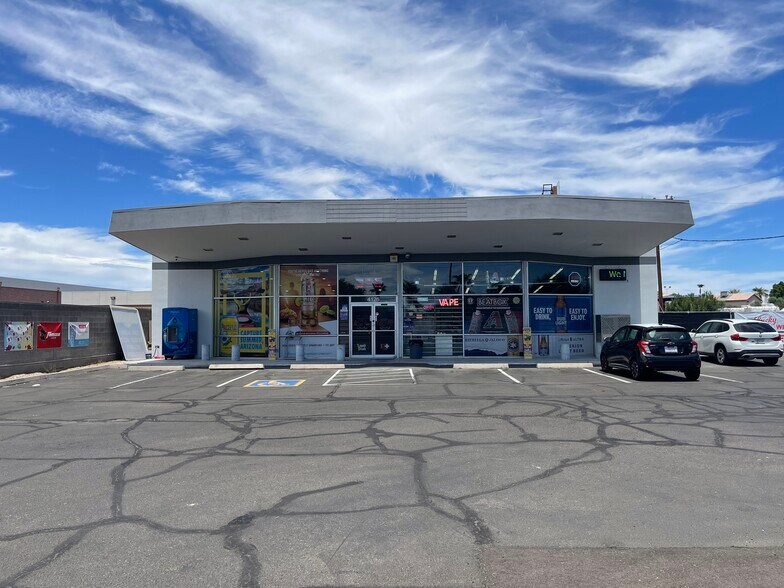 4126 E Bell Rd, Phoenix, AZ à vendre - Photo du bâtiment - Image 1 de 15