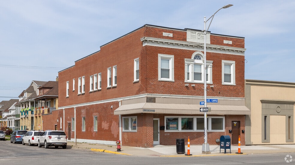 11901 Joseph Campau St, Hamtramck, MI for lease - Primary Photo - Image 1 of 14