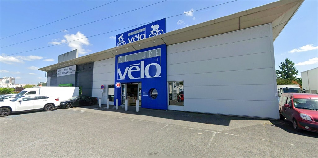 14 Rue Jacques Anquetil, Corbeil-Essonnes for lease Building Photo- Image 1 of 2