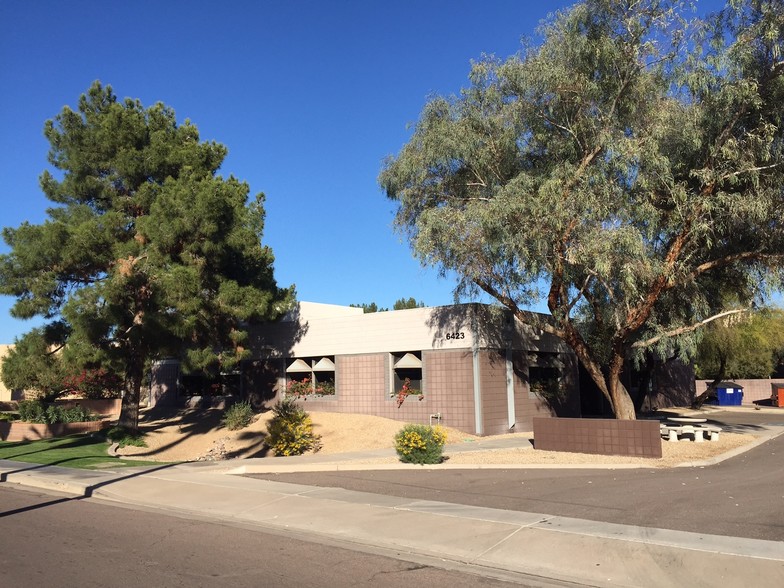 6423 S Ash Ave, Tempe, AZ for sale - Building Photo - Image 1 of 1