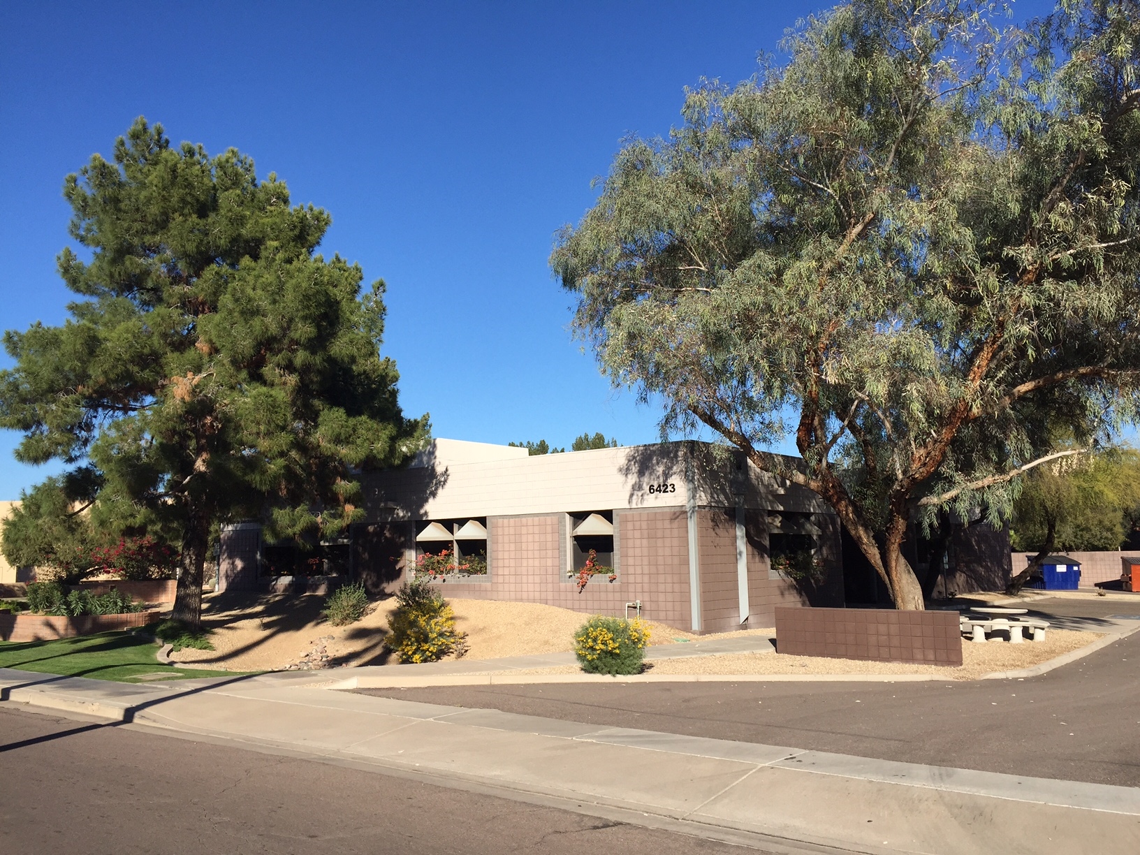 6423 S Ash Ave, Tempe, AZ à vendre Photo du bâtiment- Image 1 de 1