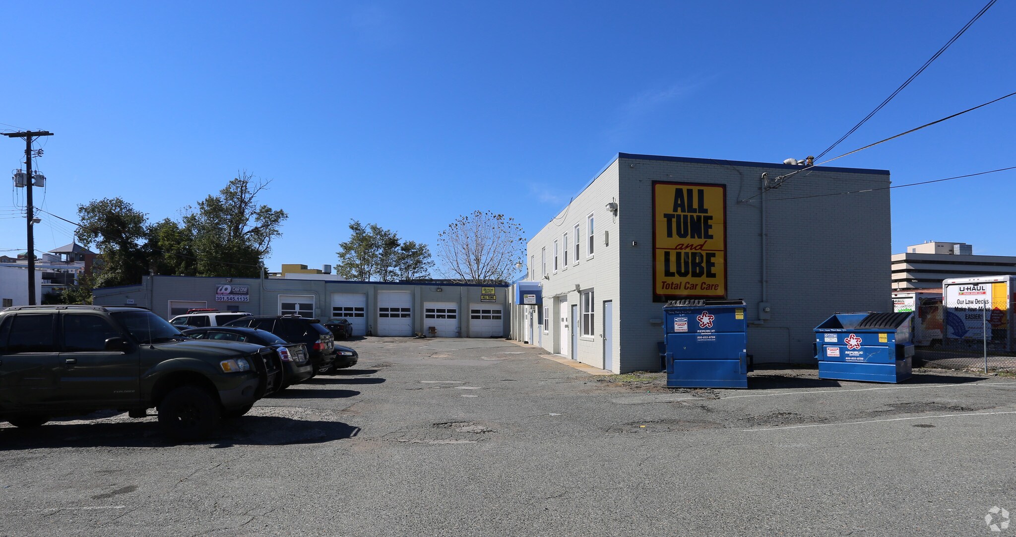 324 N Stonestreet Ave, Rockville, MD for lease Primary Photo- Image 1 of 16