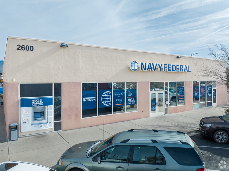 2600 San Pedro Dr NE, Albuquerque, NM for sale - Primary Photo - Image 1 of 3